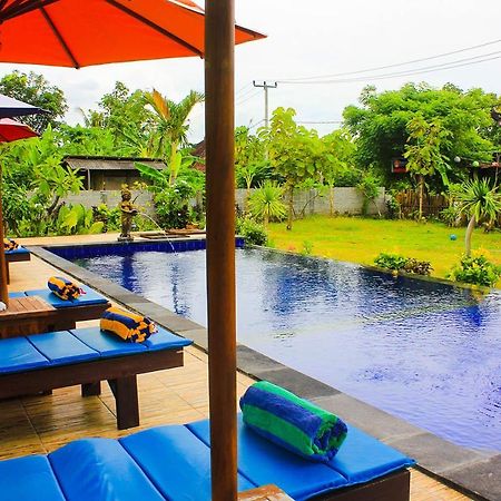 Dream Beach Berlian Lembongan Buitenkant foto