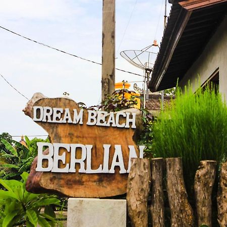Dream Beach Berlian Lembongan Buitenkant foto