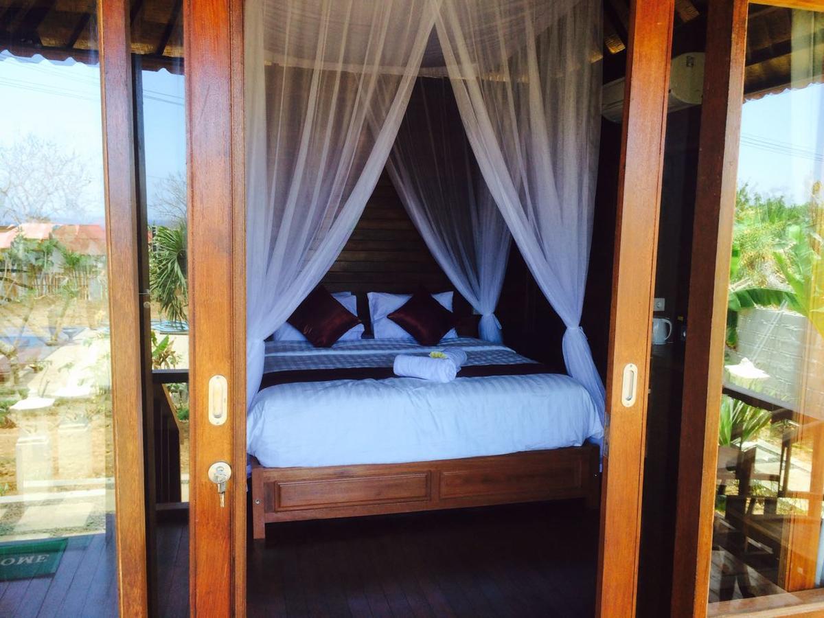 Dream Beach Berlian Lembongan Buitenkant foto