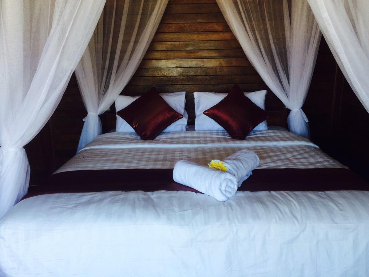 Dream Beach Berlian Lembongan Buitenkant foto