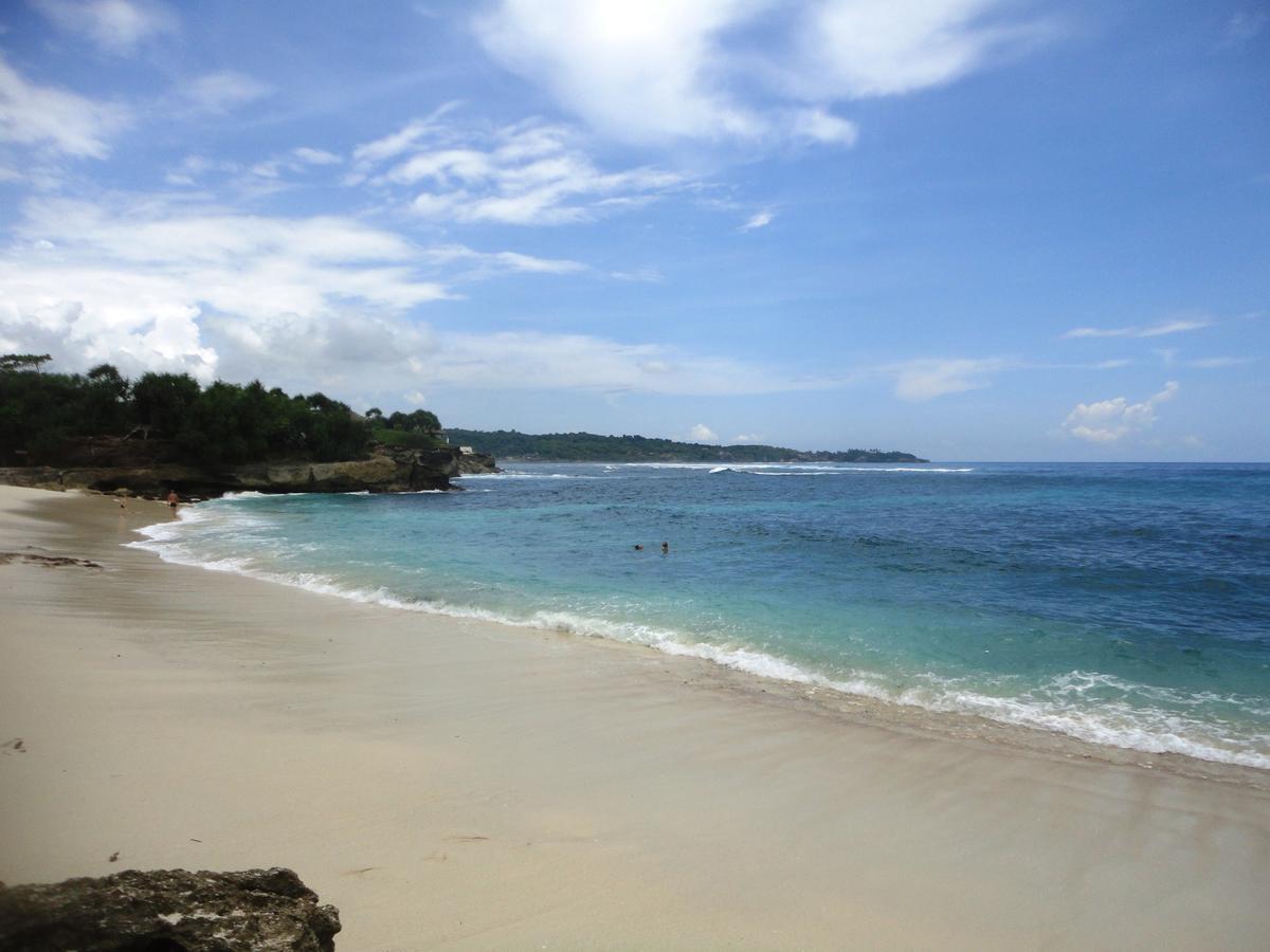 Dream Beach Berlian Lembongan Buitenkant foto