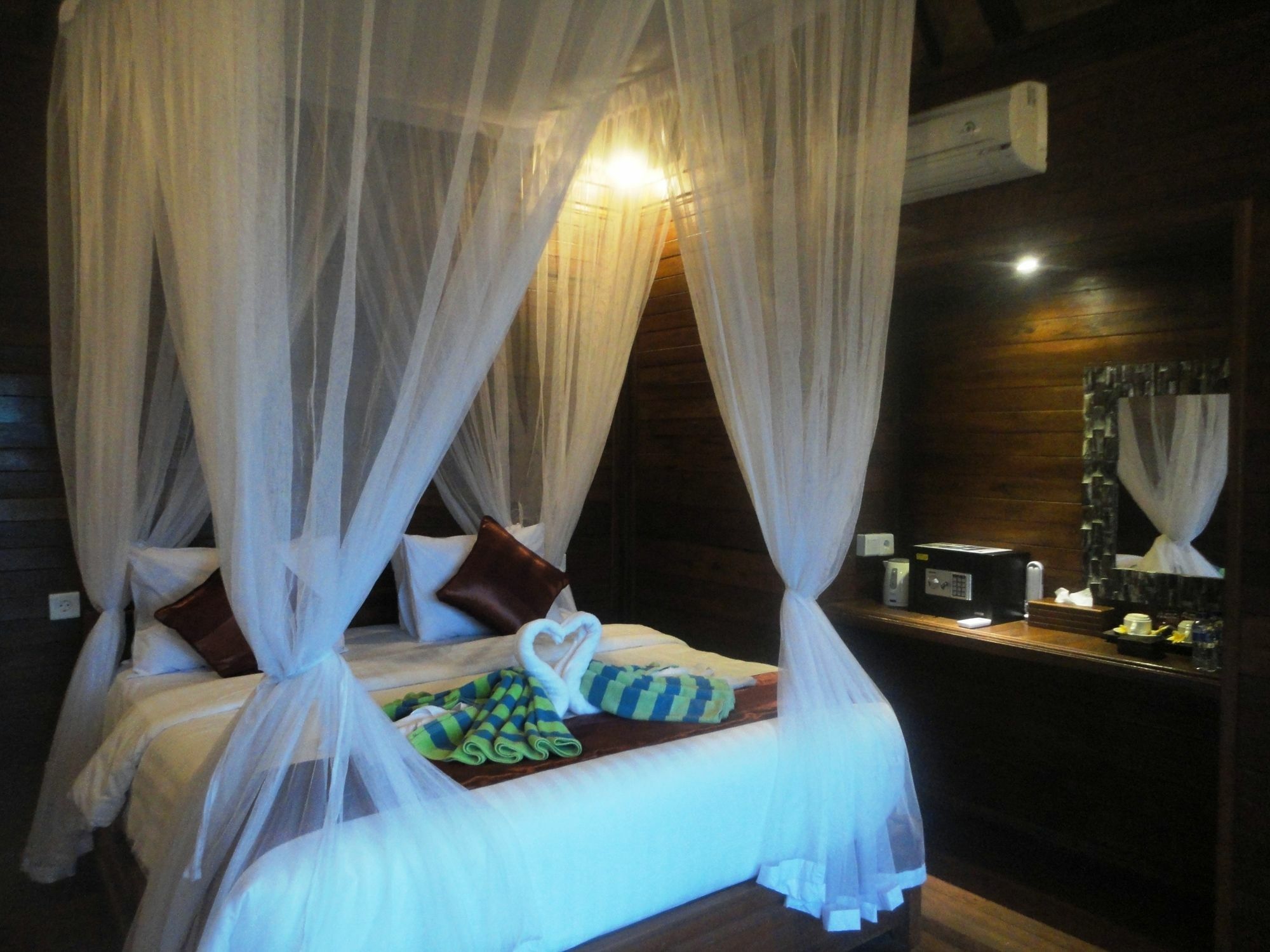 Dream Beach Berlian Lembongan Buitenkant foto