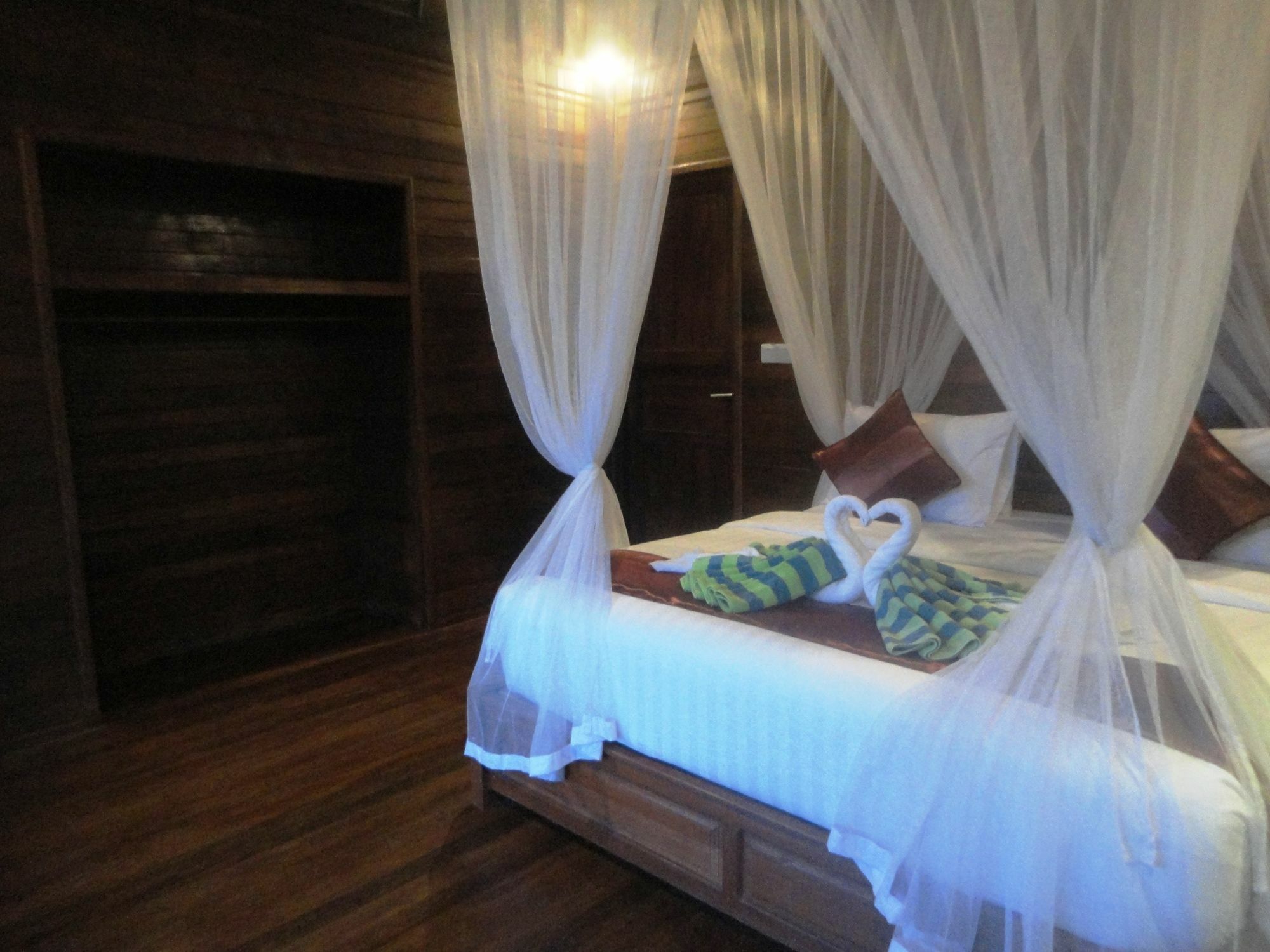 Dream Beach Berlian Lembongan Buitenkant foto