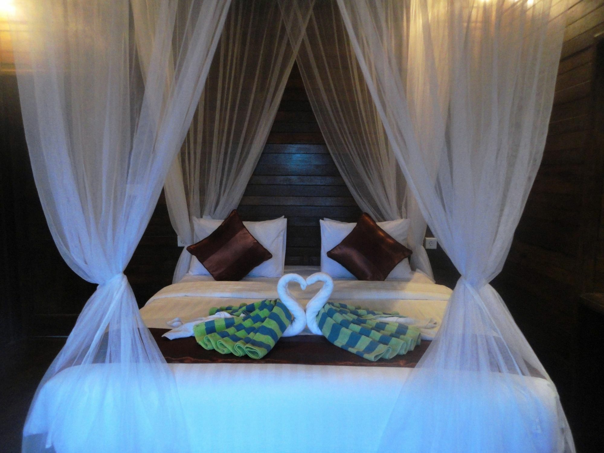 Dream Beach Berlian Lembongan Buitenkant foto