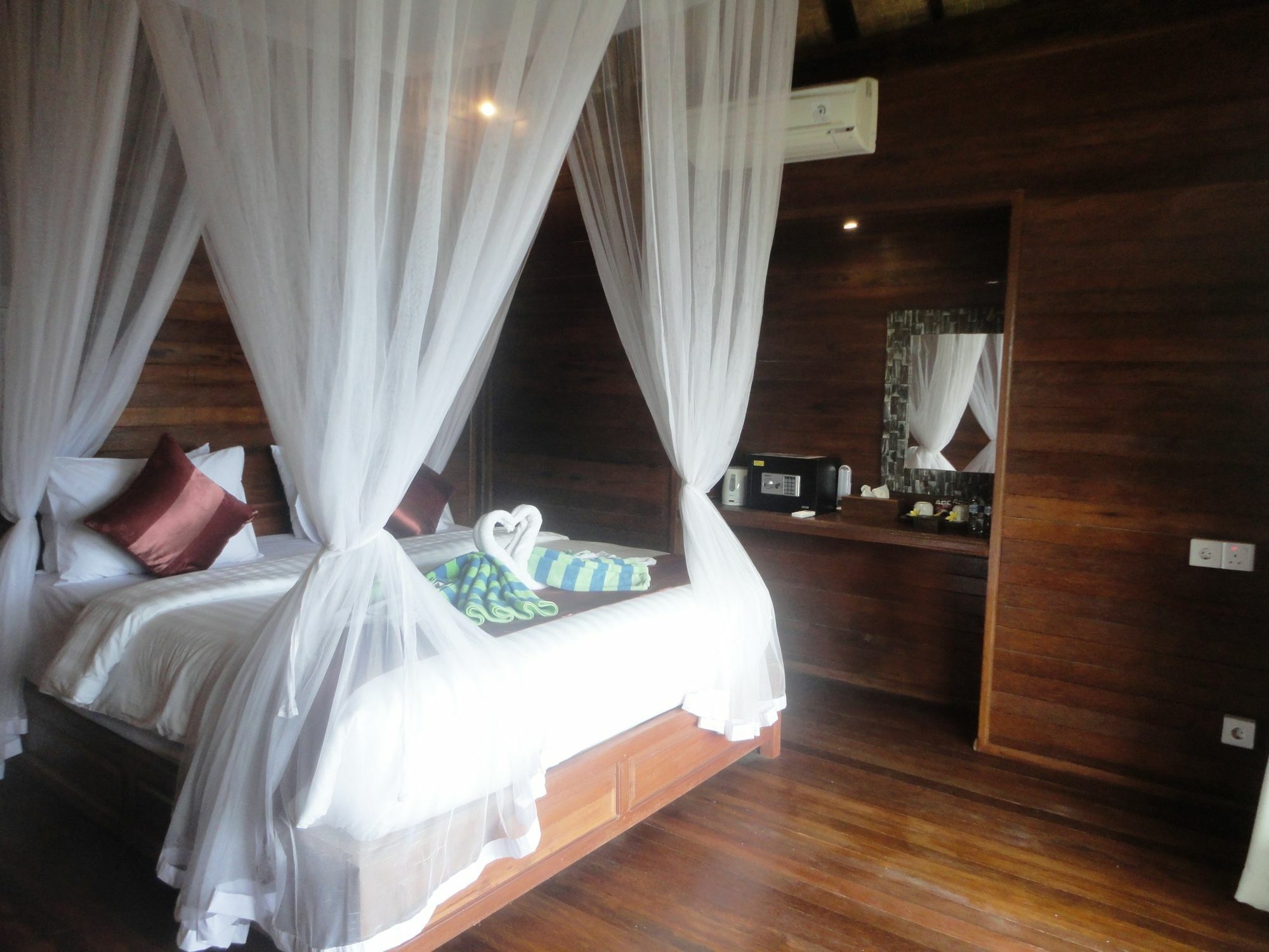 Dream Beach Berlian Lembongan Buitenkant foto