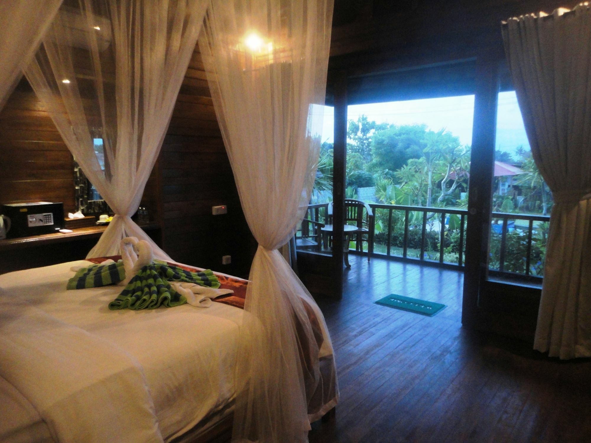 Dream Beach Berlian Lembongan Buitenkant foto