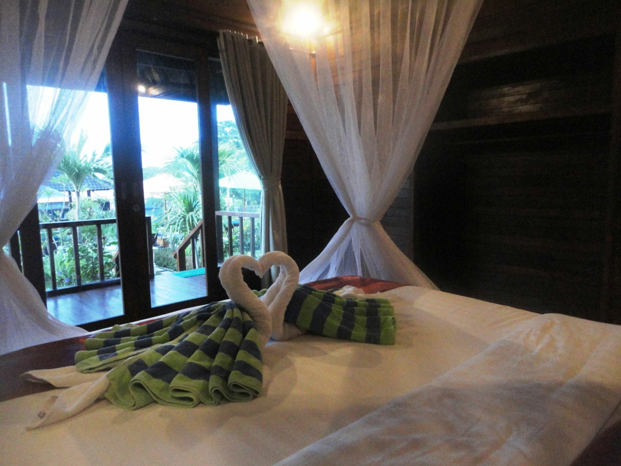 Dream Beach Berlian Lembongan Buitenkant foto