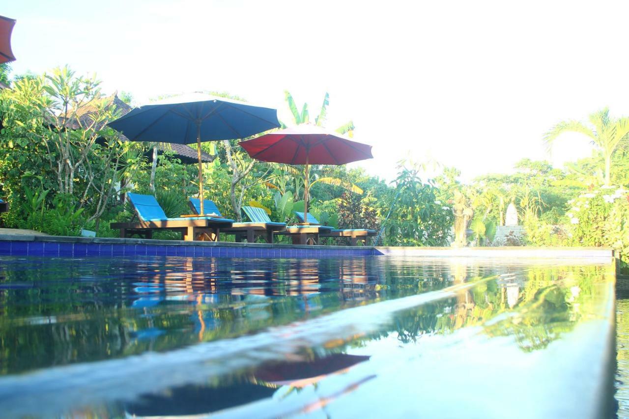 Dream Beach Berlian Lembongan Buitenkant foto