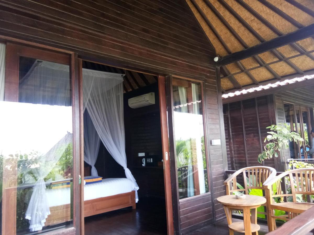 Dream Beach Berlian Lembongan Buitenkant foto