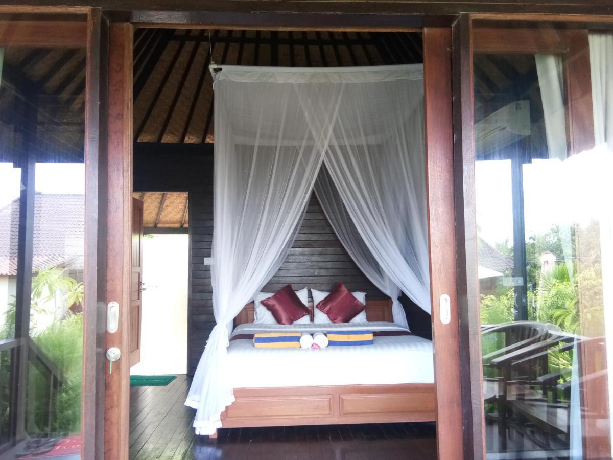 Dream Beach Berlian Lembongan Buitenkant foto