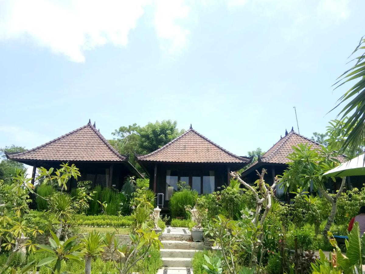 Dream Beach Berlian Lembongan Buitenkant foto