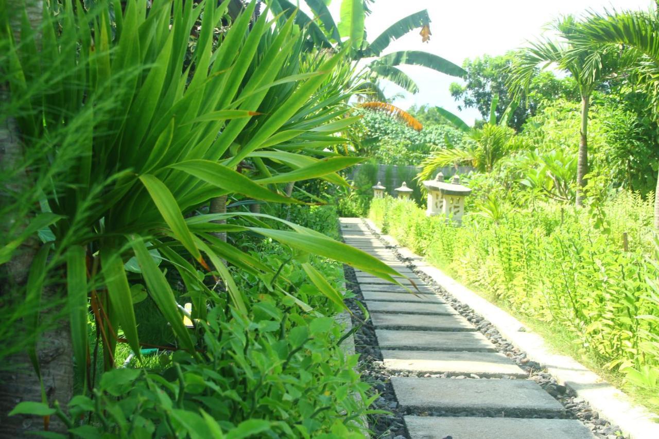 Dream Beach Berlian Lembongan Buitenkant foto