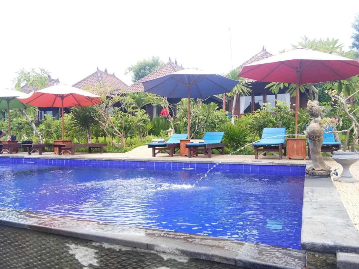 Dream Beach Berlian Lembongan Buitenkant foto