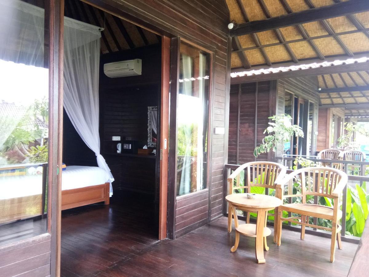 Dream Beach Berlian Lembongan Buitenkant foto