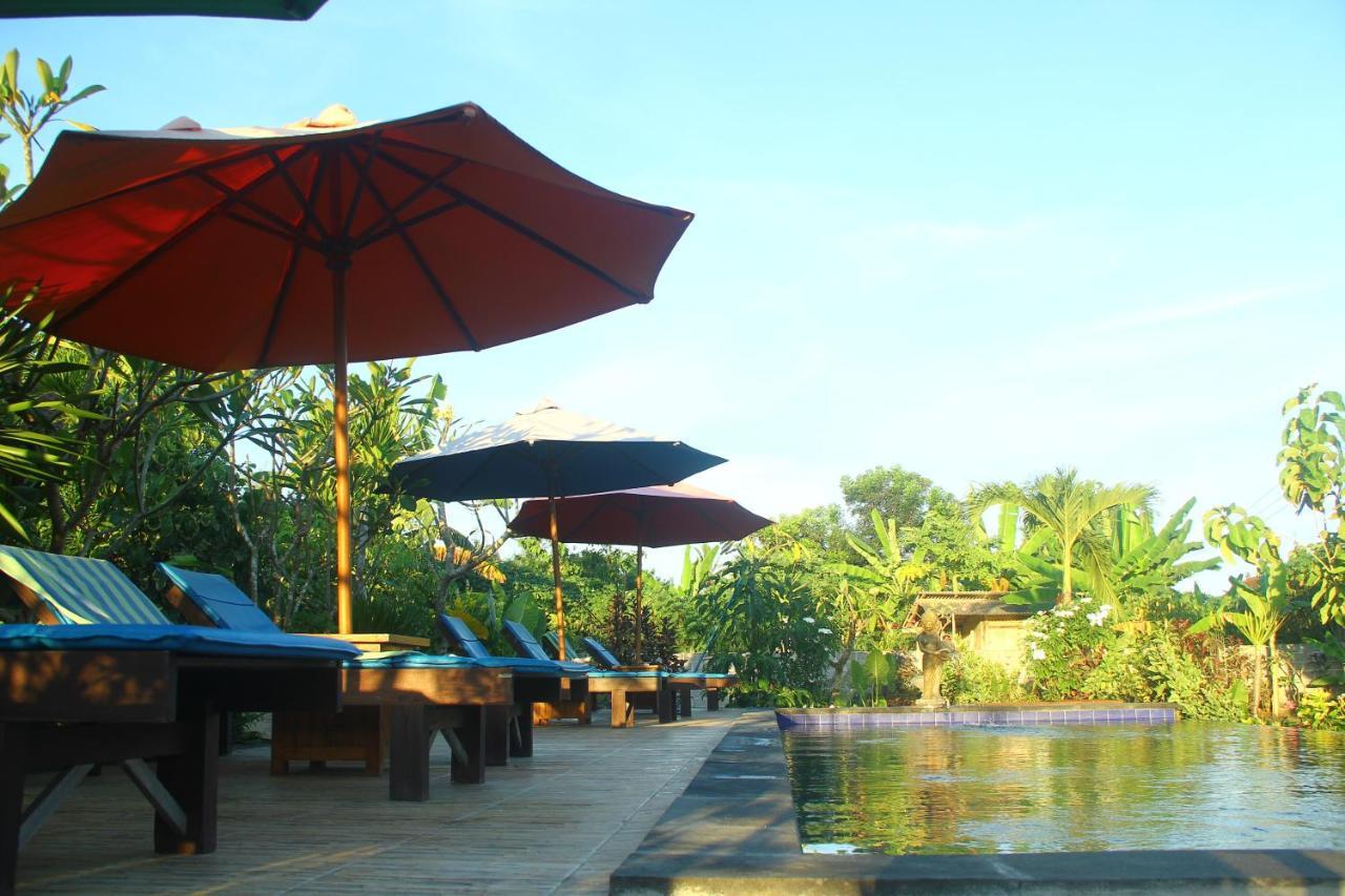 Dream Beach Berlian Lembongan Buitenkant foto
