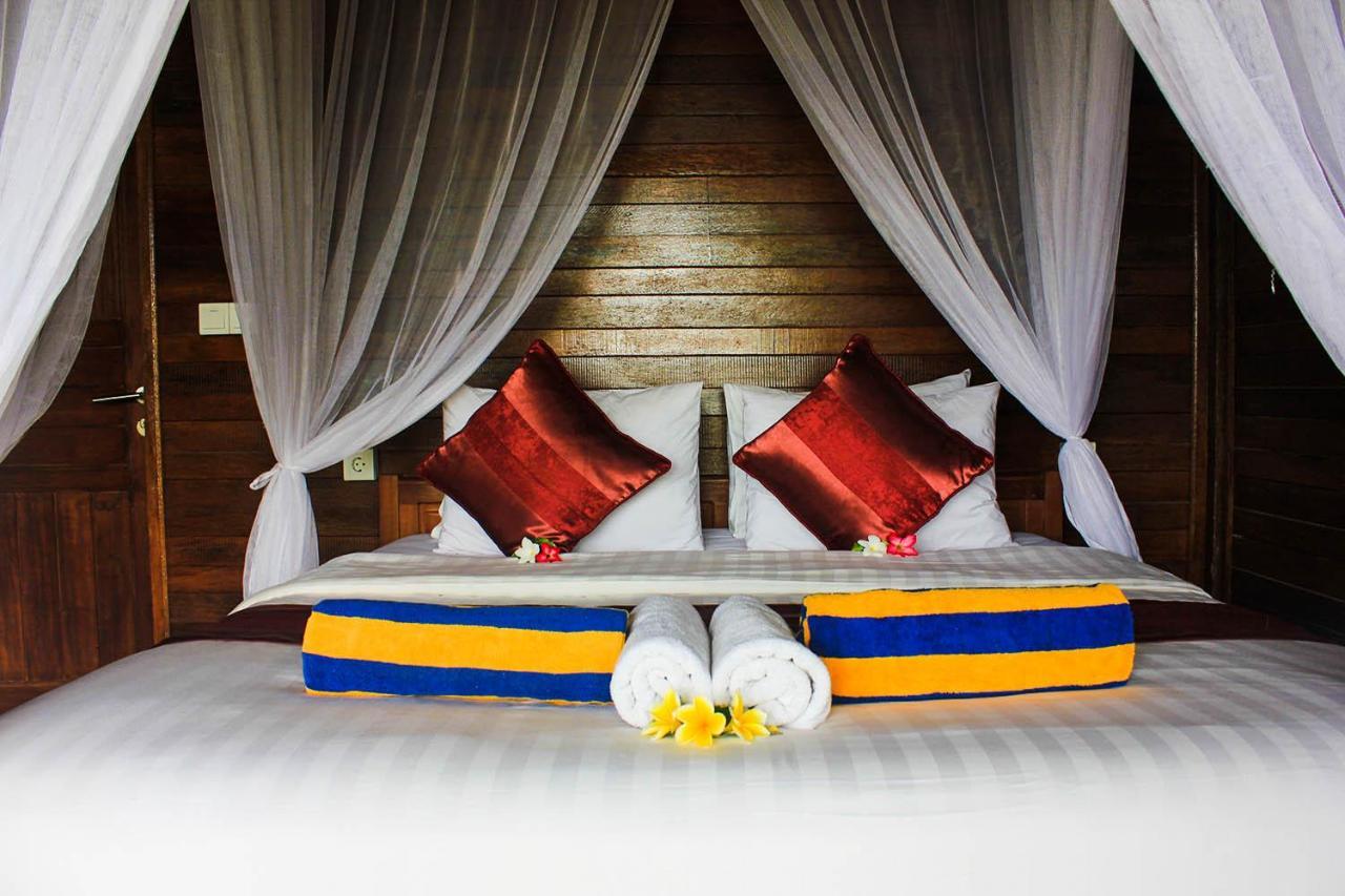 Dream Beach Berlian Lembongan Buitenkant foto