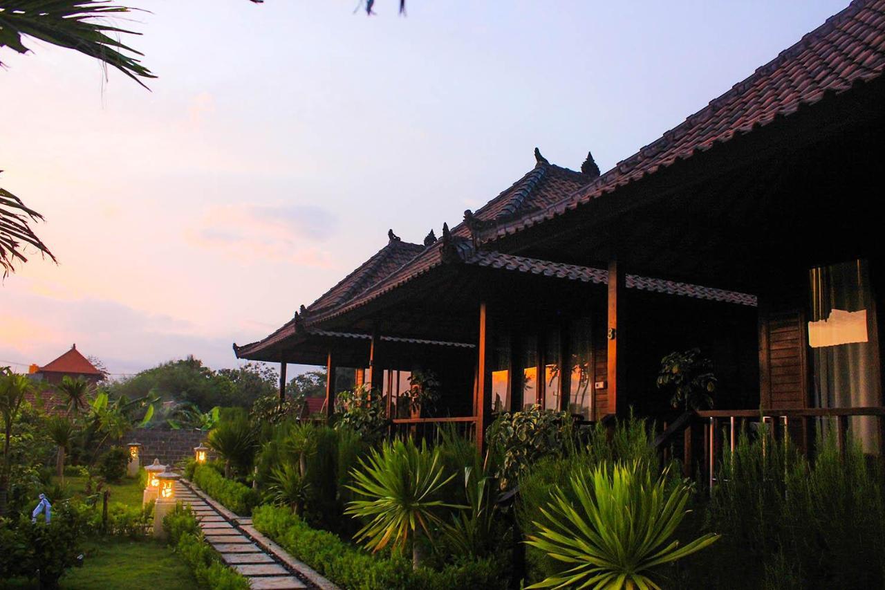 Dream Beach Berlian Lembongan Buitenkant foto