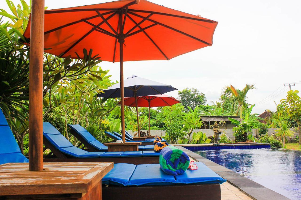 Dream Beach Berlian Lembongan Buitenkant foto